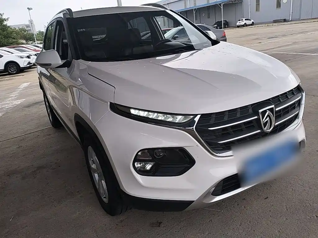 Baojun 510 2017