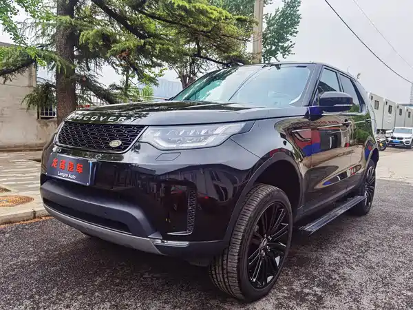 Land Rover Discovery 2017