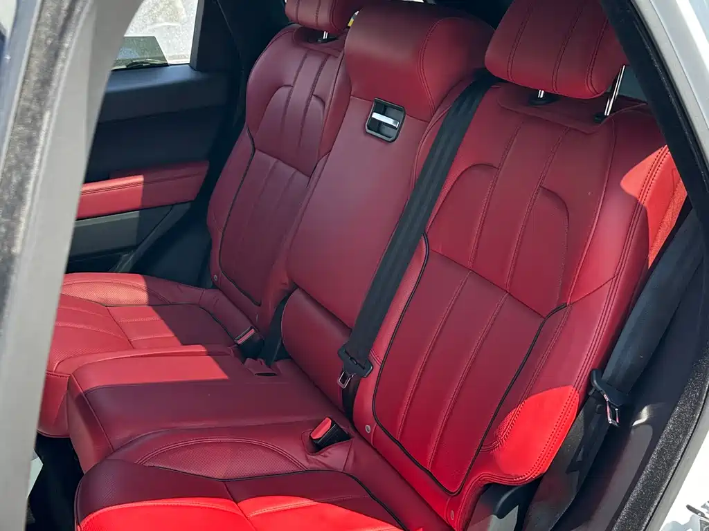 Land Rover Sport 2017 — фото 15