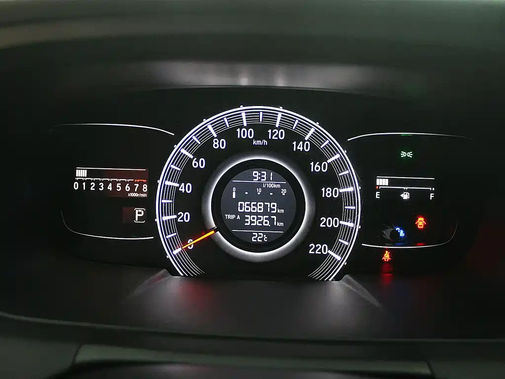 Honda Odyssey 2018 — фото 12