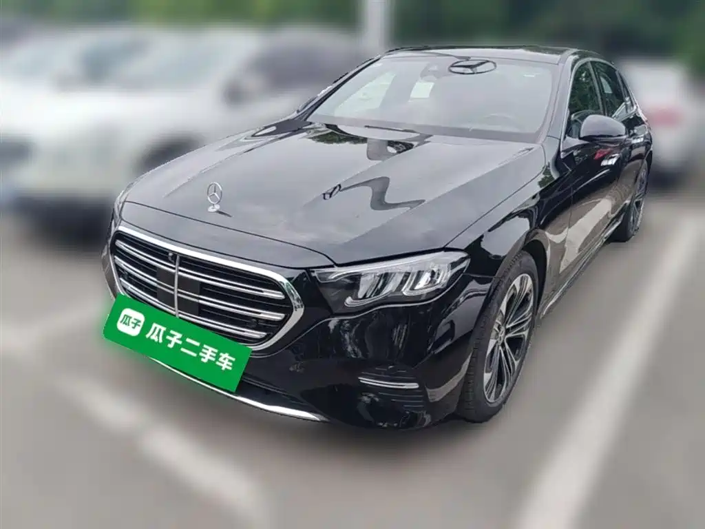 Mercedes-Benz E-Class New Energy 2024 — фото 3