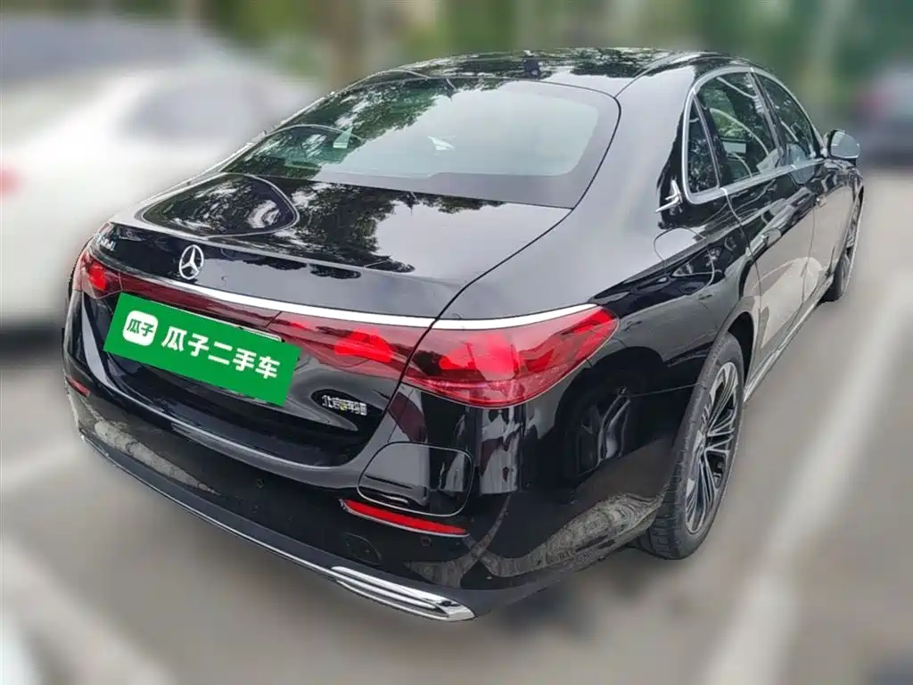 Mercedes-Benz E-Class New Energy 2024 — фото 12