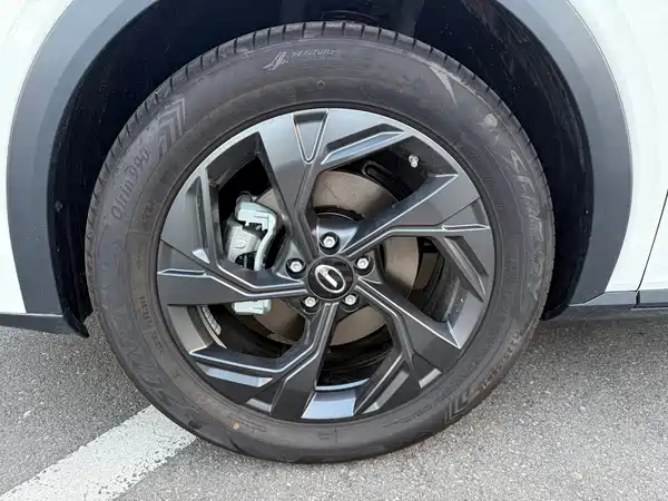 GAC Trumpchi GS3 2023