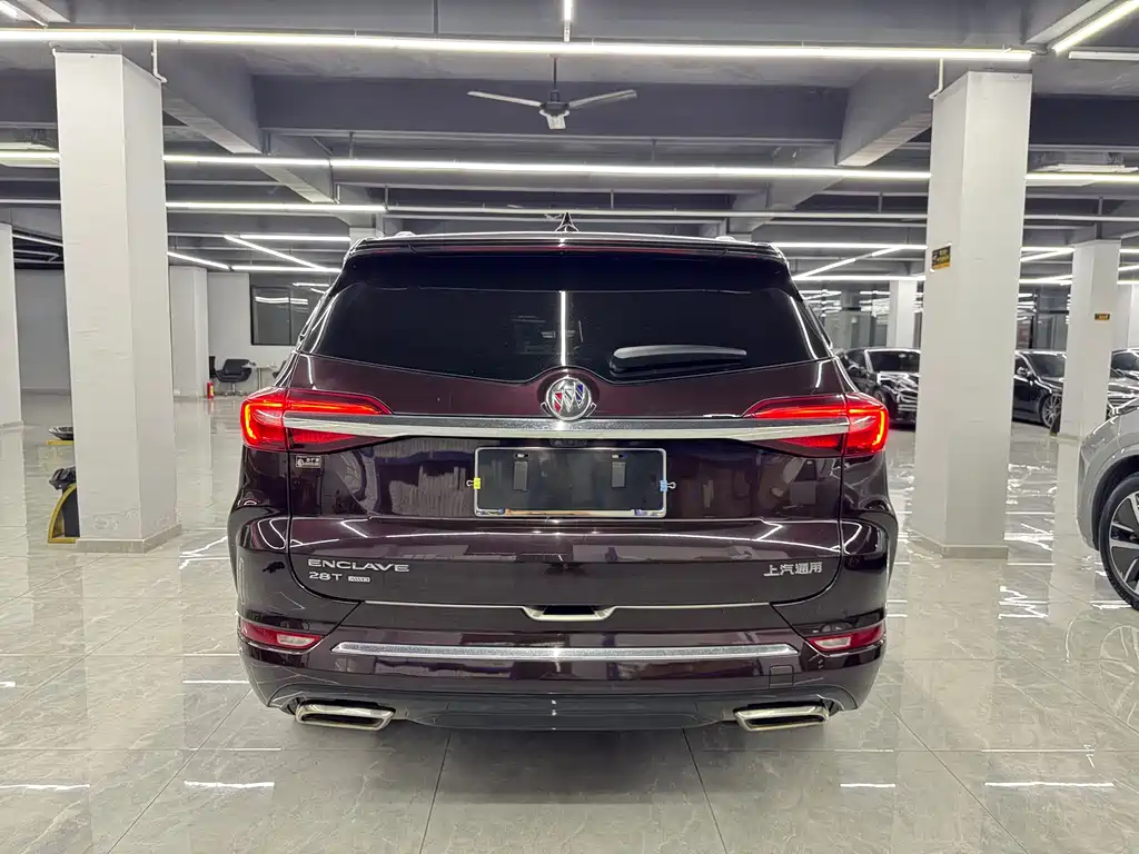 Buick Enclave 2020