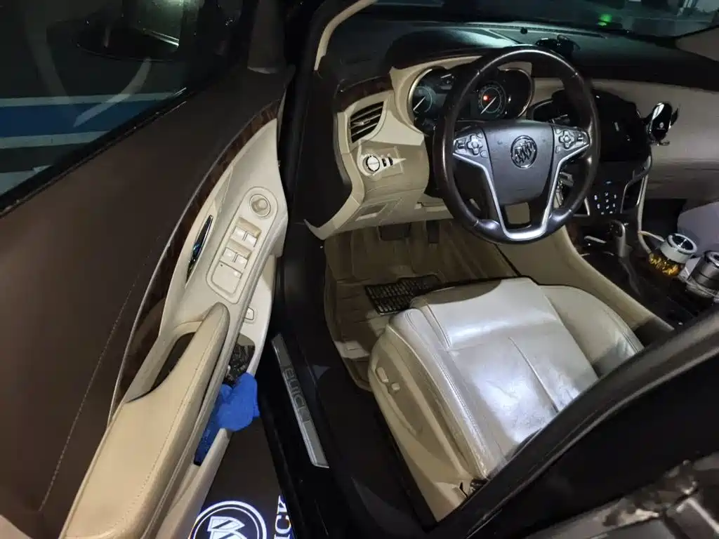 Buick LaCrosse 2014 — фото 14