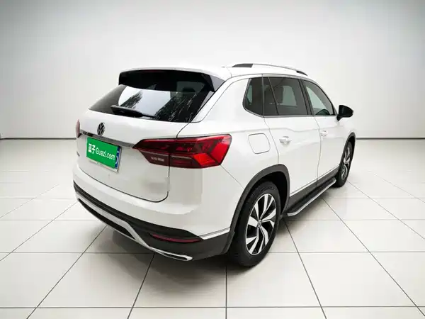 Volkswagen Tayron 2019