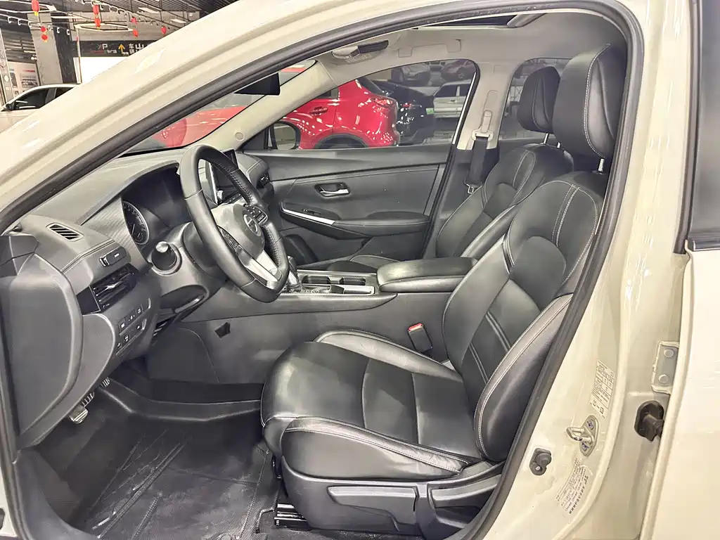 Nissan Sylphy 2020