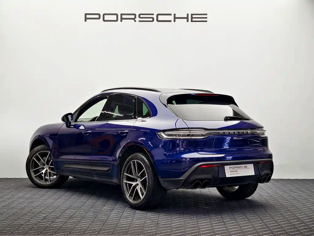 Porsche Macan 2024 — фото 7