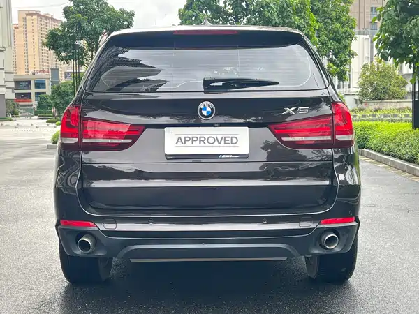 BMW X5 2019