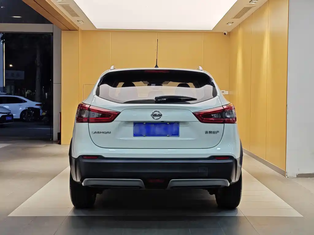 Nissan Qashqai 2022 — фото 28
