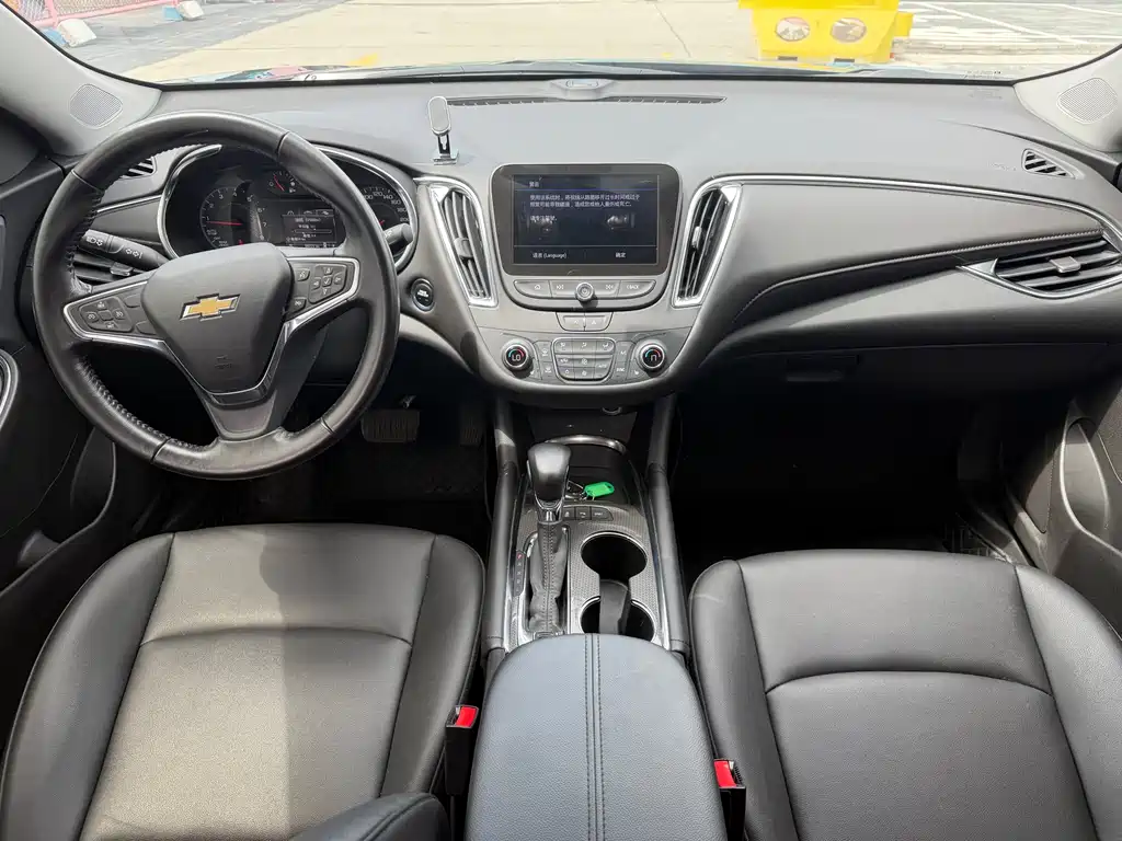 Chevrolet Malibu XL 2022 — фото 9
