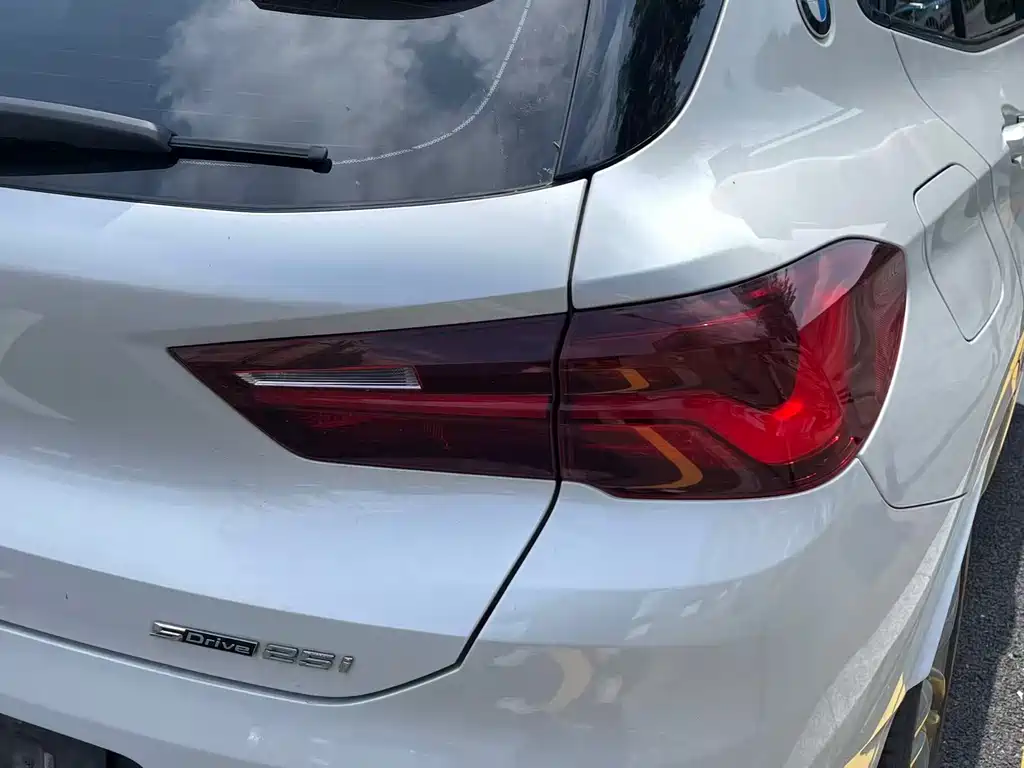BMW X2 2021 — фото 13