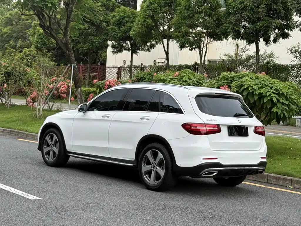 Mercedes-Benz GLC 2017