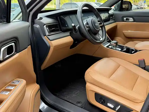 Li Auto ONE 2022