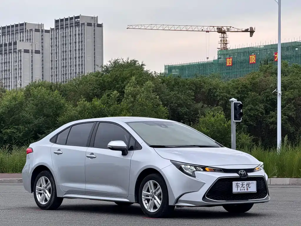 Toyota Levin 2022