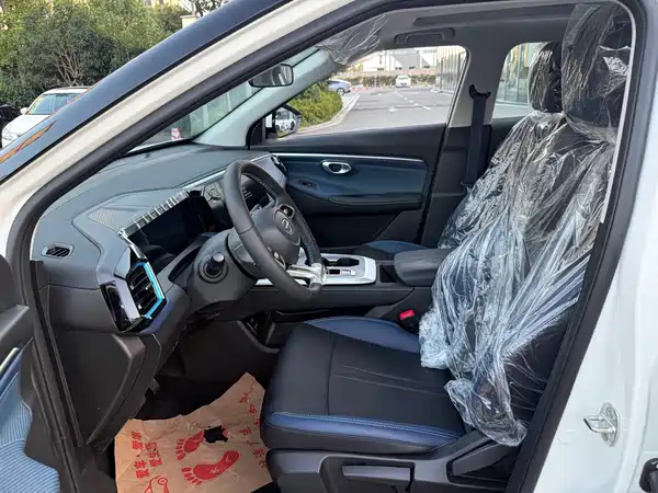 GAC Trumpchi GS3 2023