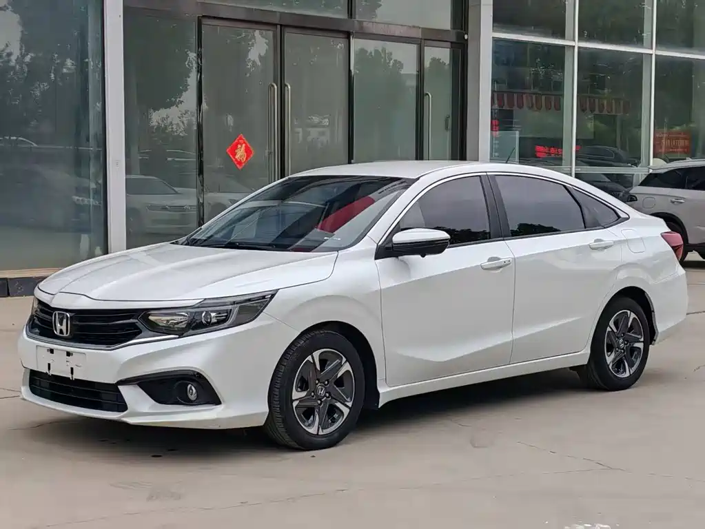 Honda Envix 2022