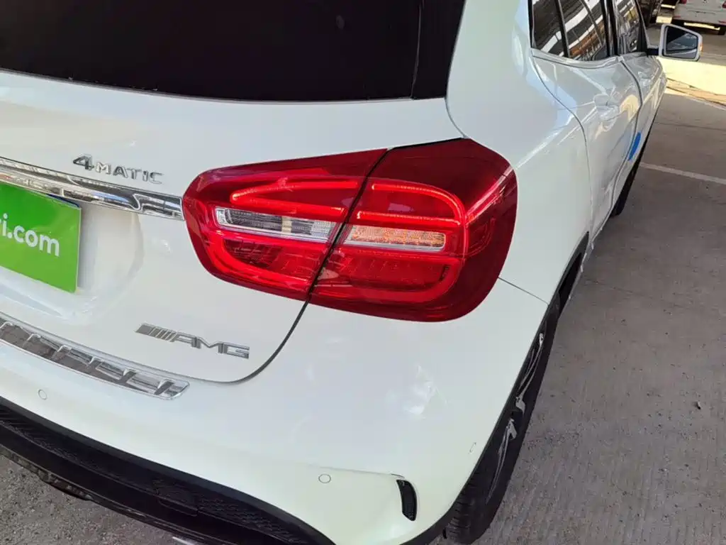 Mercedes-Benz GLA 2016 — фото 8