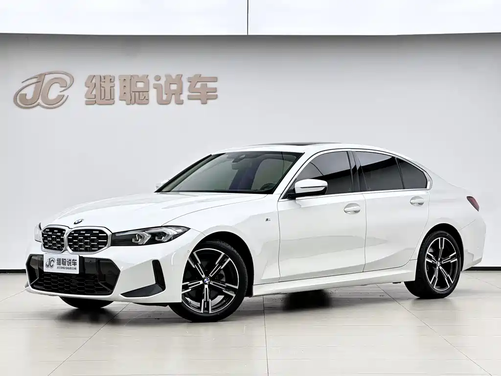 BMW 3 Series 2023