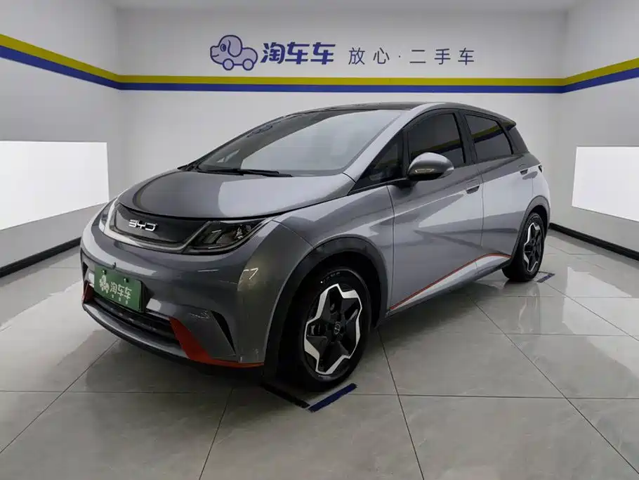 BYD Dolphin 2022