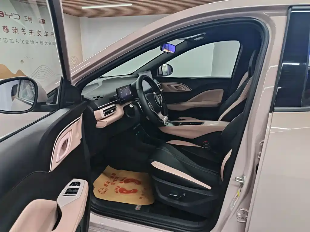 BYD Seagull 2025