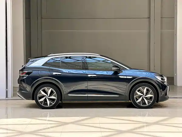 Volkswagen ID.4 CROZZ 2021