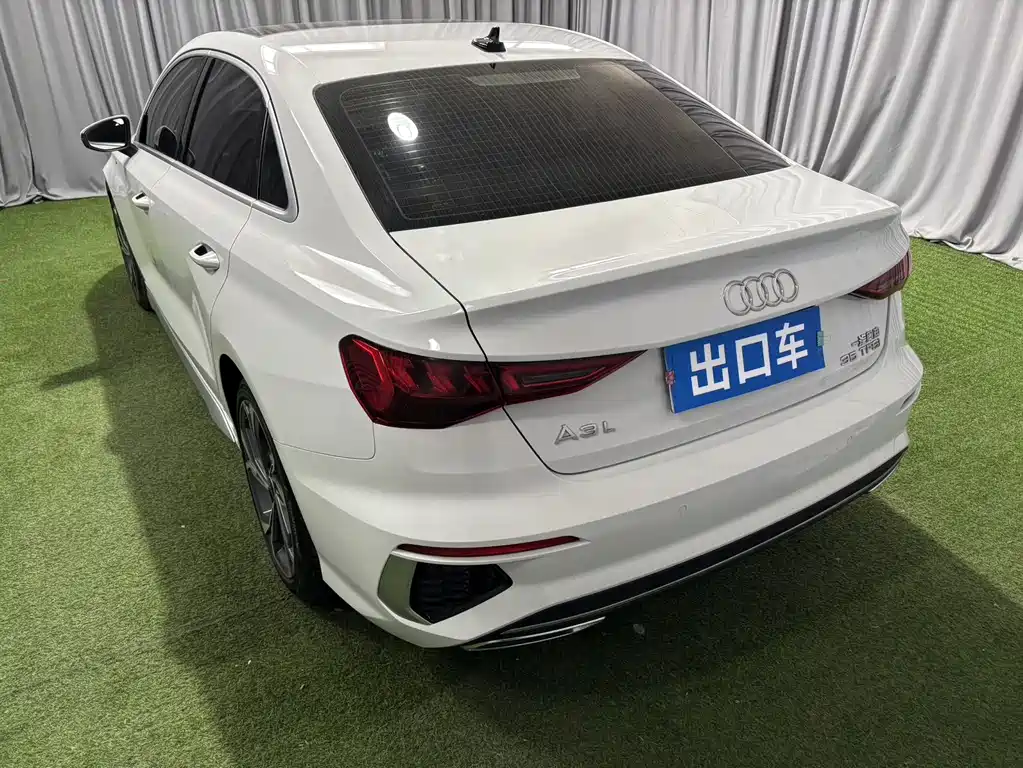 Audi A3 2022