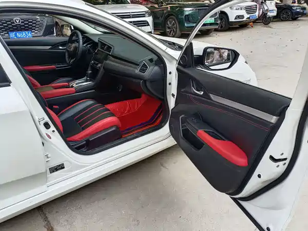 Honda Civic 2019