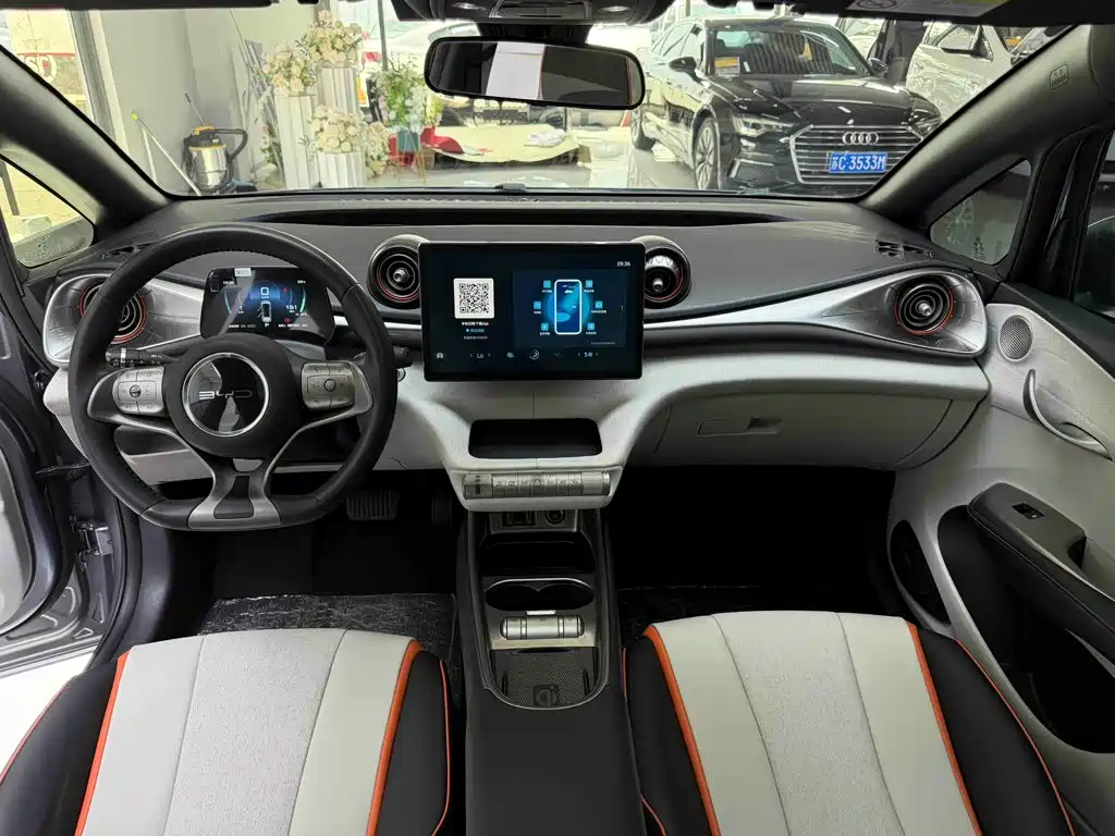 BYD Dolphin 2023 — фото 10