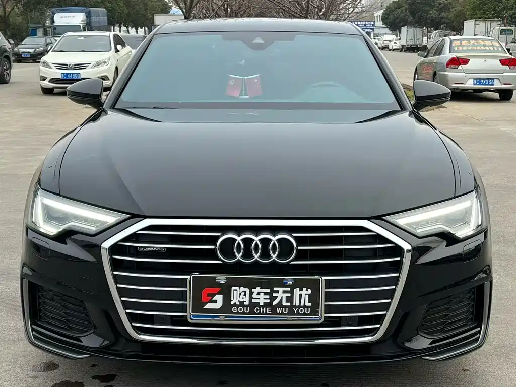 Audi A6L 2022 — фото 2