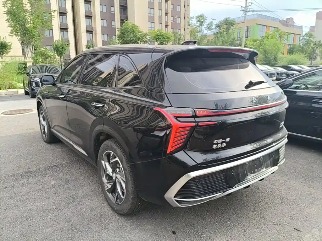 Hongqi HS3 PHEV 2024 — фото 5