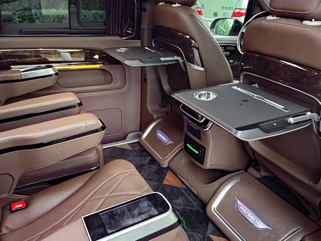 Mercedes-Benz Vito 2023 — фото 20