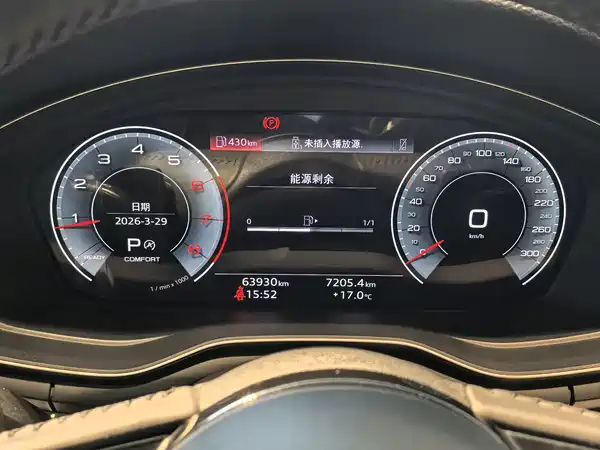 Audi A4L 2020
