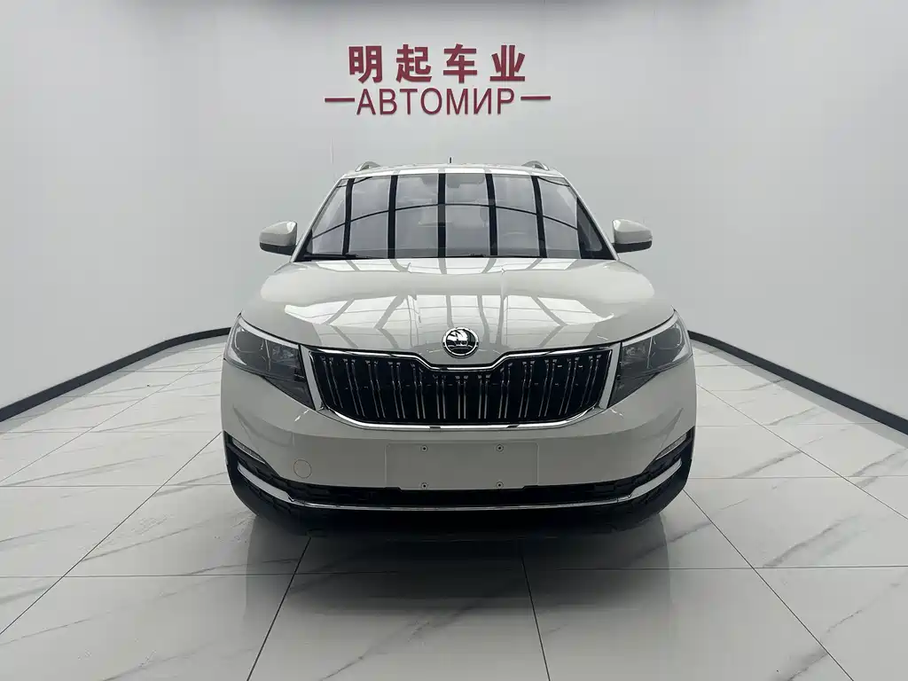 Skoda Kamiq 2022