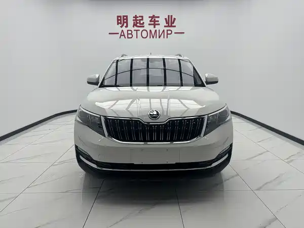 Skoda Kamiq 2022