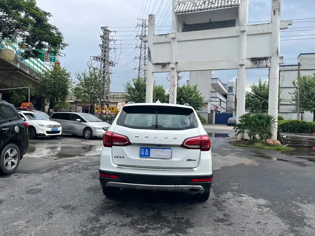 Haval H6 2014