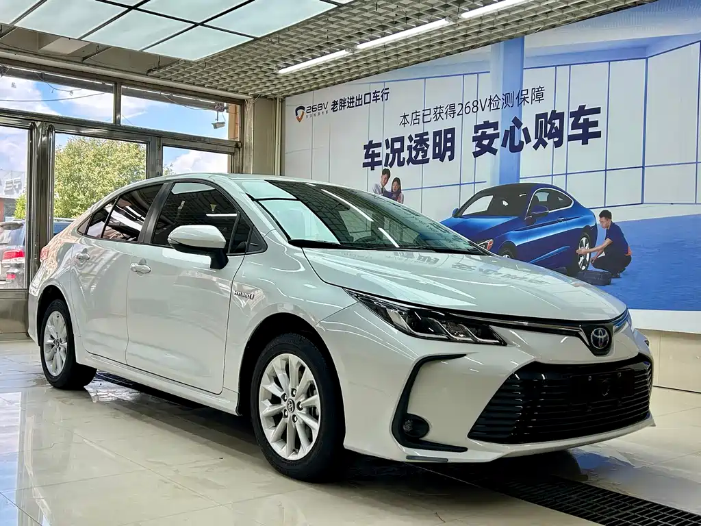 Toyota Corolla 2022 — фото 3