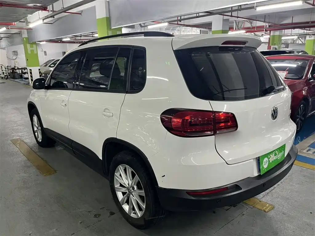 Volkswagen Tiguan 2019 — фото 23