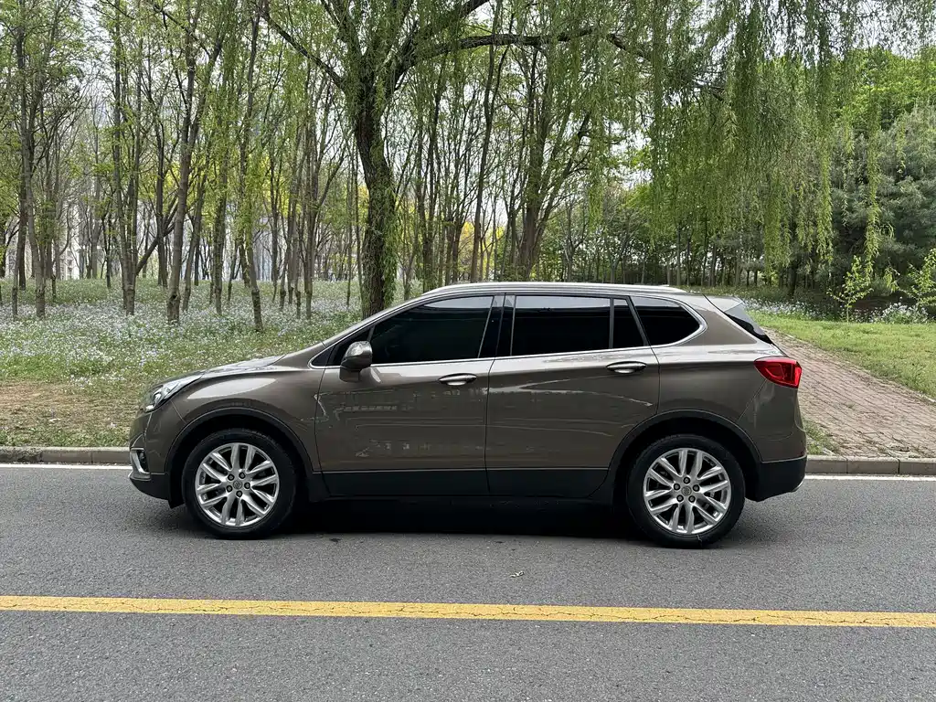 Buick Envision Plus 2018 — фото 3