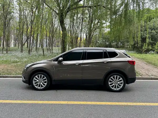 Buick Envision Plus 2018
