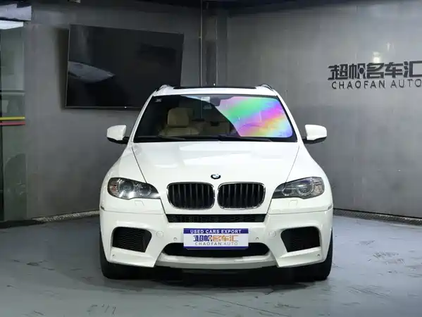 BMW X5 M 2010