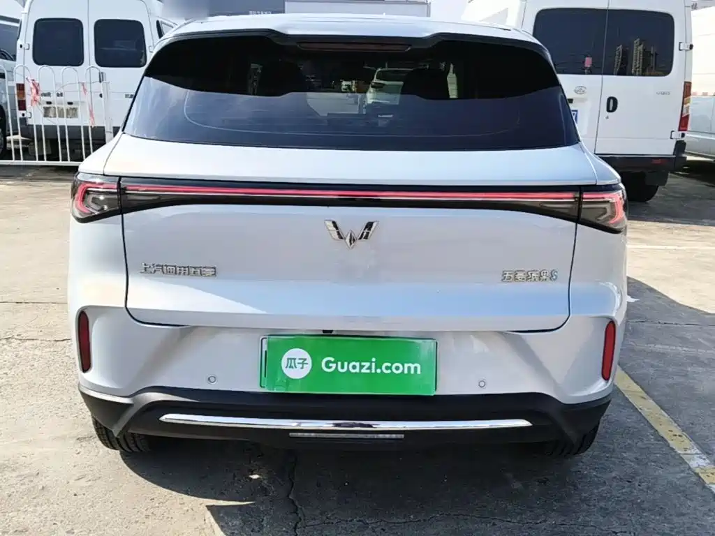 Wuling Bingo S 2025