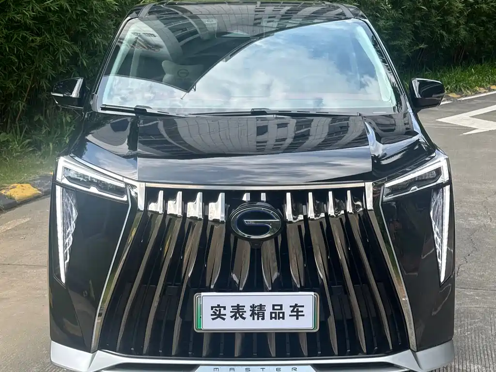 GAC Motor Trumpchi E9 2024 — фото 2