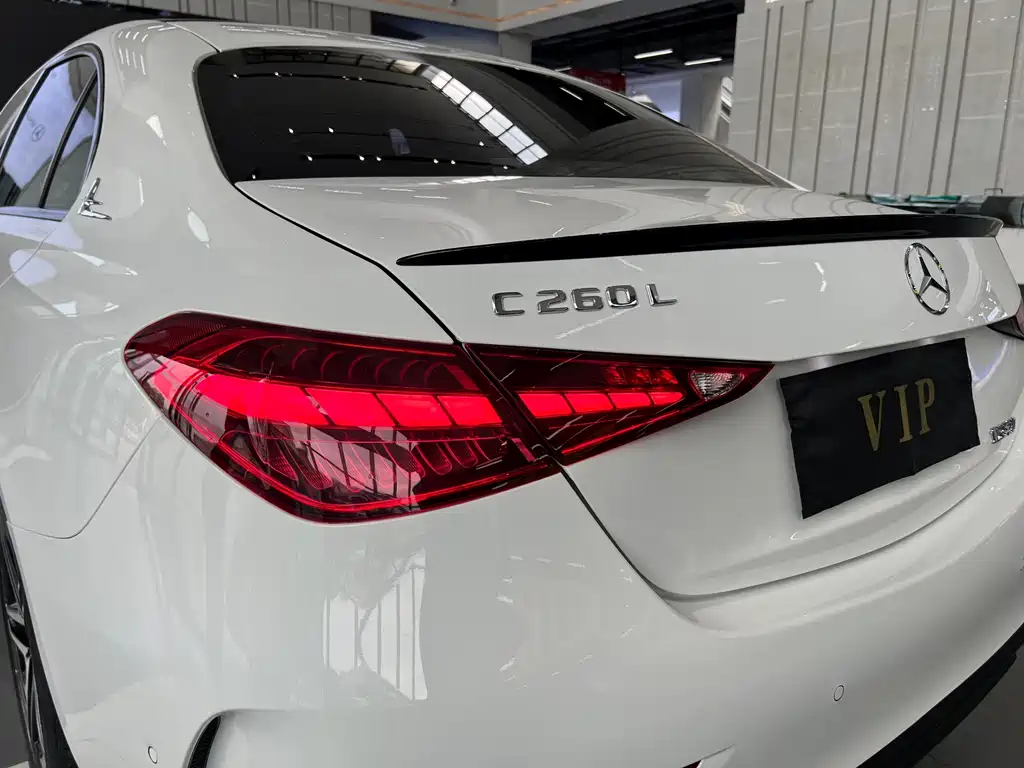 Mercedes-Benz C-Class 2022 — фото 17