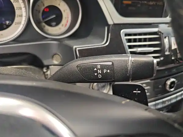Mercedes-Benz E-Class 2015