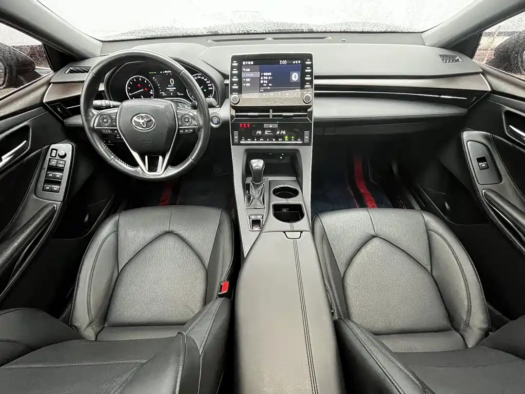 Toyota Avalon 2021 — фото 27