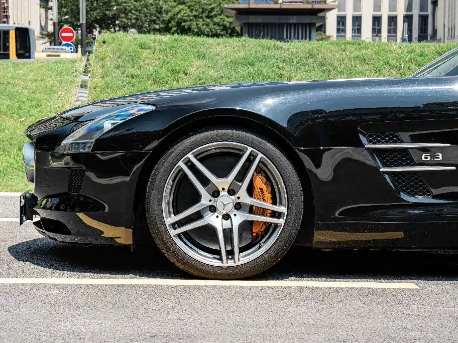 Mercedes-Benz Sls-Class AMG 2013 — фото 5