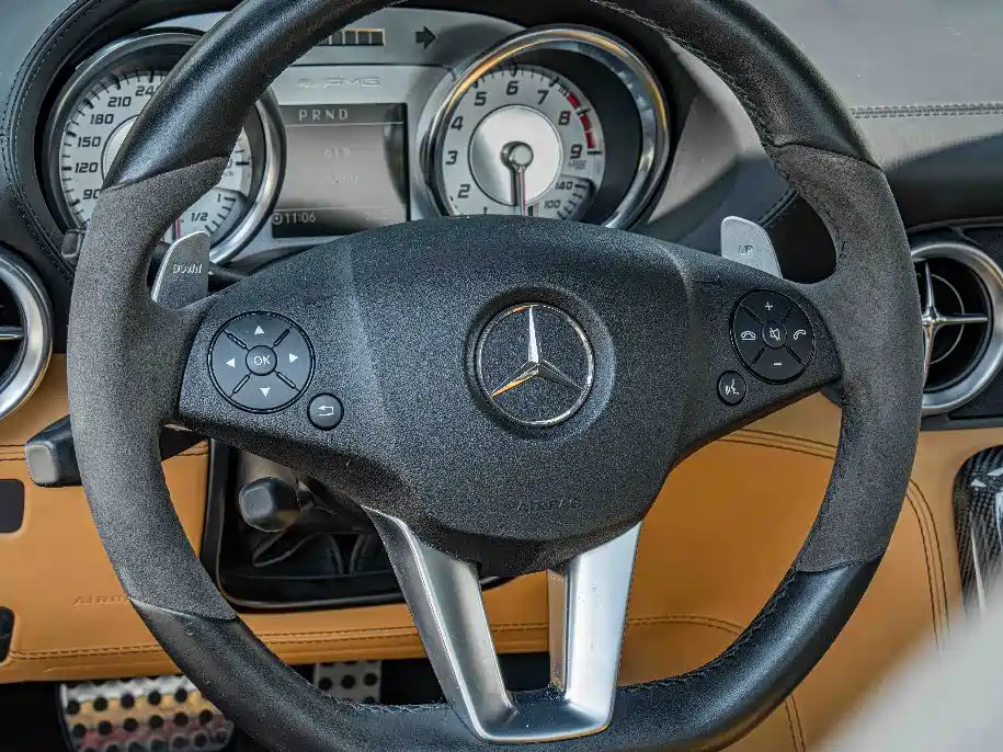 Mercedes-Benz Sls-Class AMG 2013 — фото 14