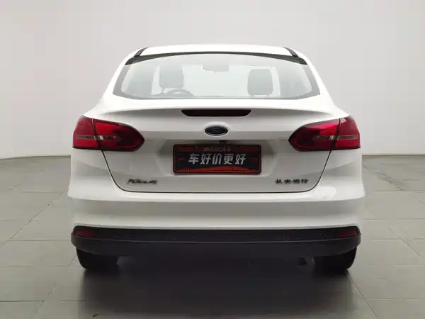 Ford Focus 2016