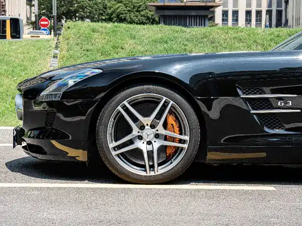 Mercedes-Benz Sls-Class AMG 2013